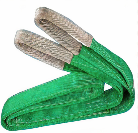 Lifting Belt Green_LE_auto_x2_light_ai